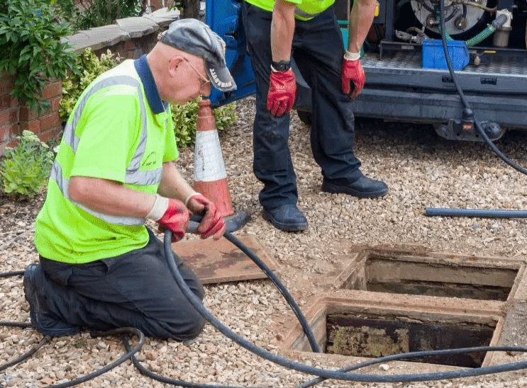 Signs of Drain Damage